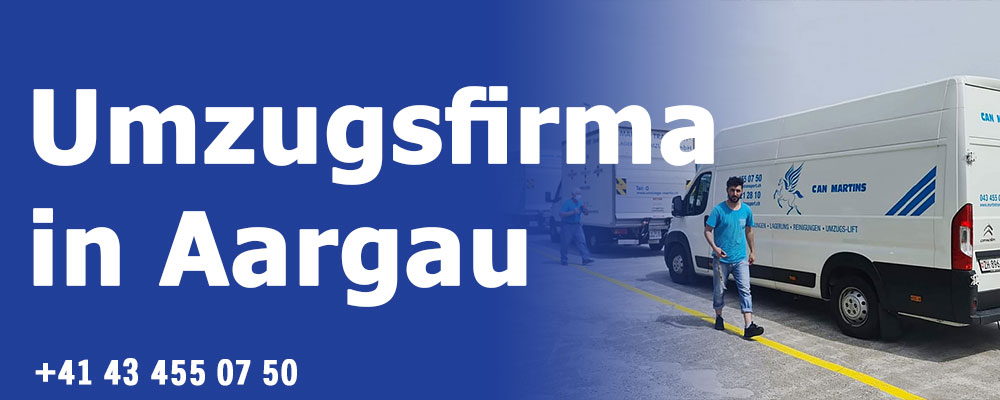 UMZUGSFİRMA AARGAU