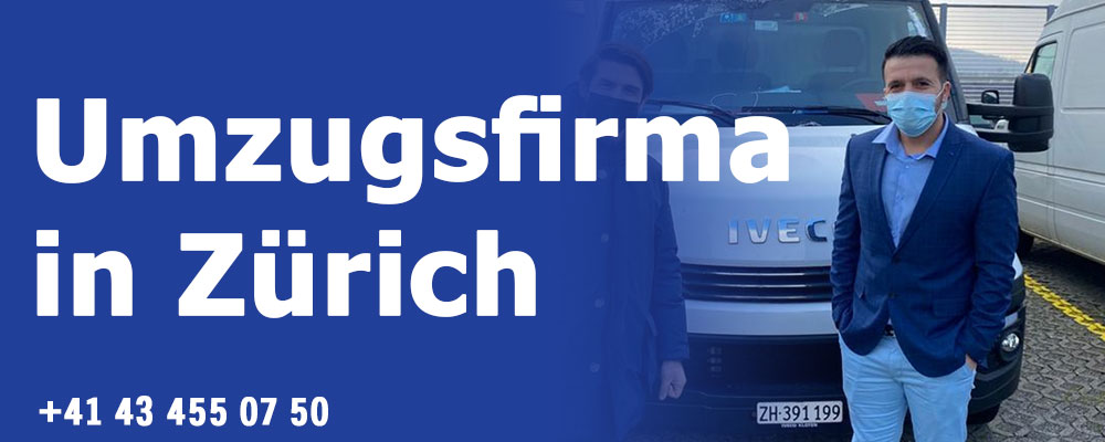 UMZUGSFİRMA ZÜRİCH