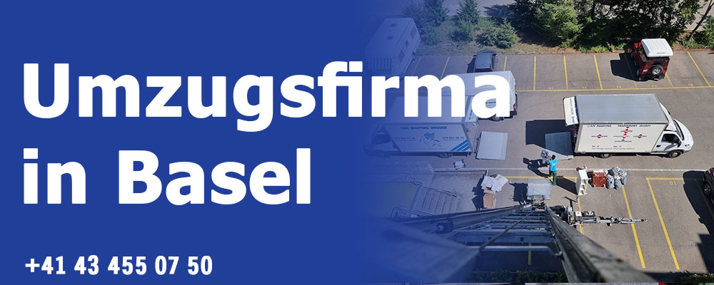 UMZUGSFİRMA BASEL