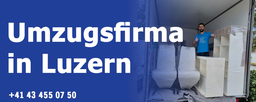 UMZUGSFİRMA LUZERN