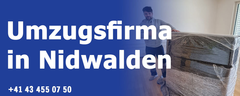 UMZUGSFİRMA NİDWALDEN